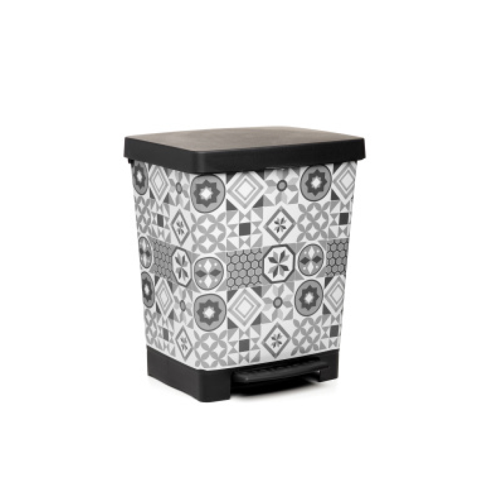 Καλάθι απορριμάτων CUBIK HYDRAULIC