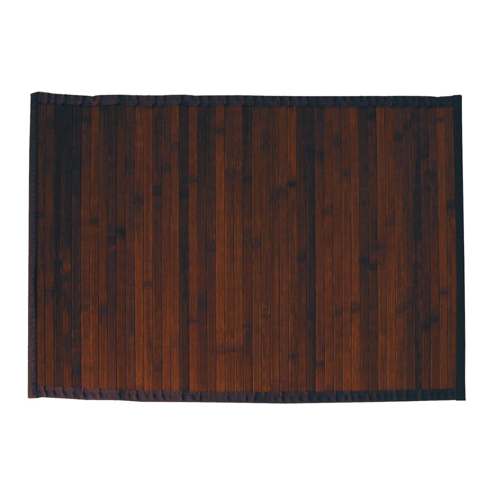 ΑΝΤΙΟΛ.ΤΑΠ.ΜΠΑΝΙΟΥ BAMBOO YALONG 50Χ80 - 04679 MARRON