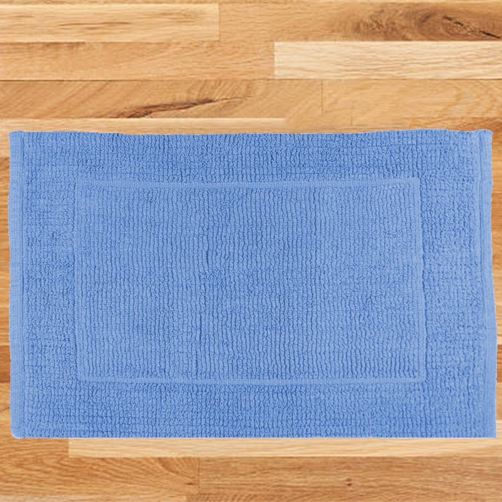 ΠΑΤΑΚΙ ΜΠΑΝΙΟΥ SL557 COTTON 50Χ70 ΣΑΠΙΟ ΜΗΛΟ