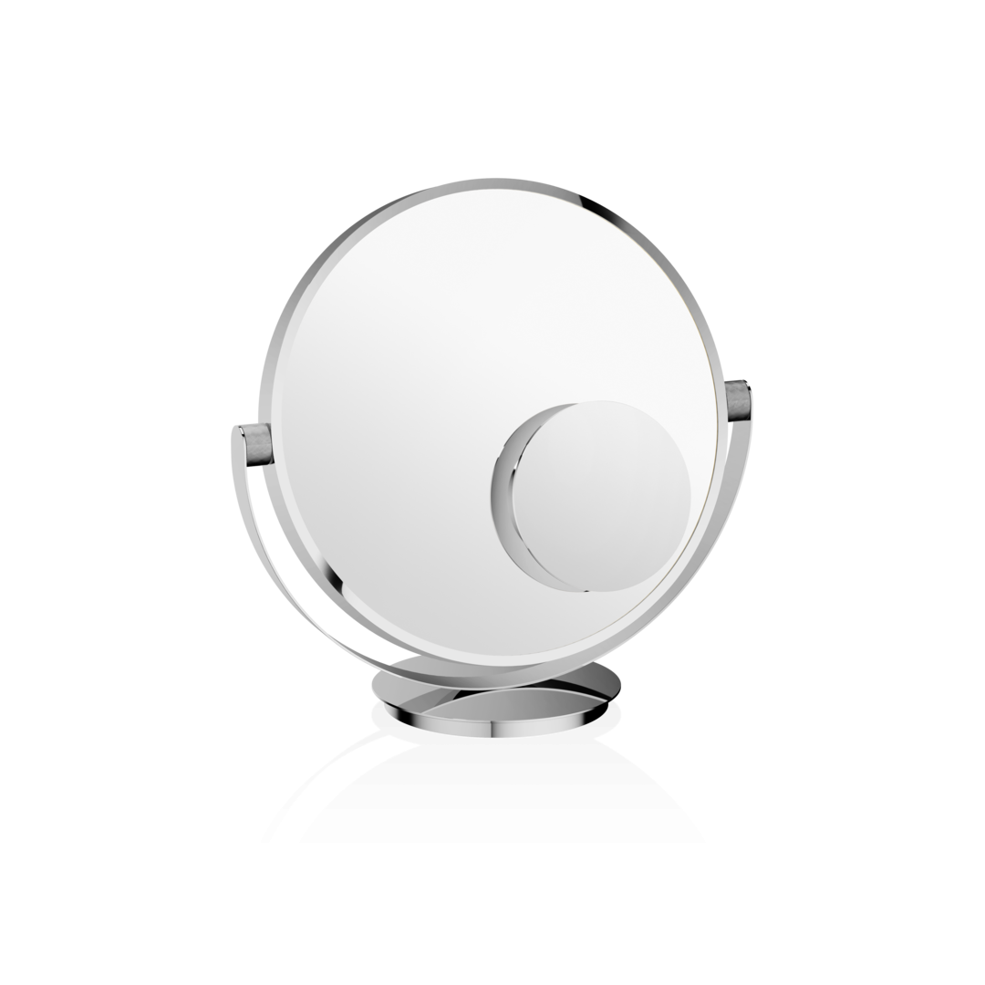 VANITY   Tablemirror - Chrome