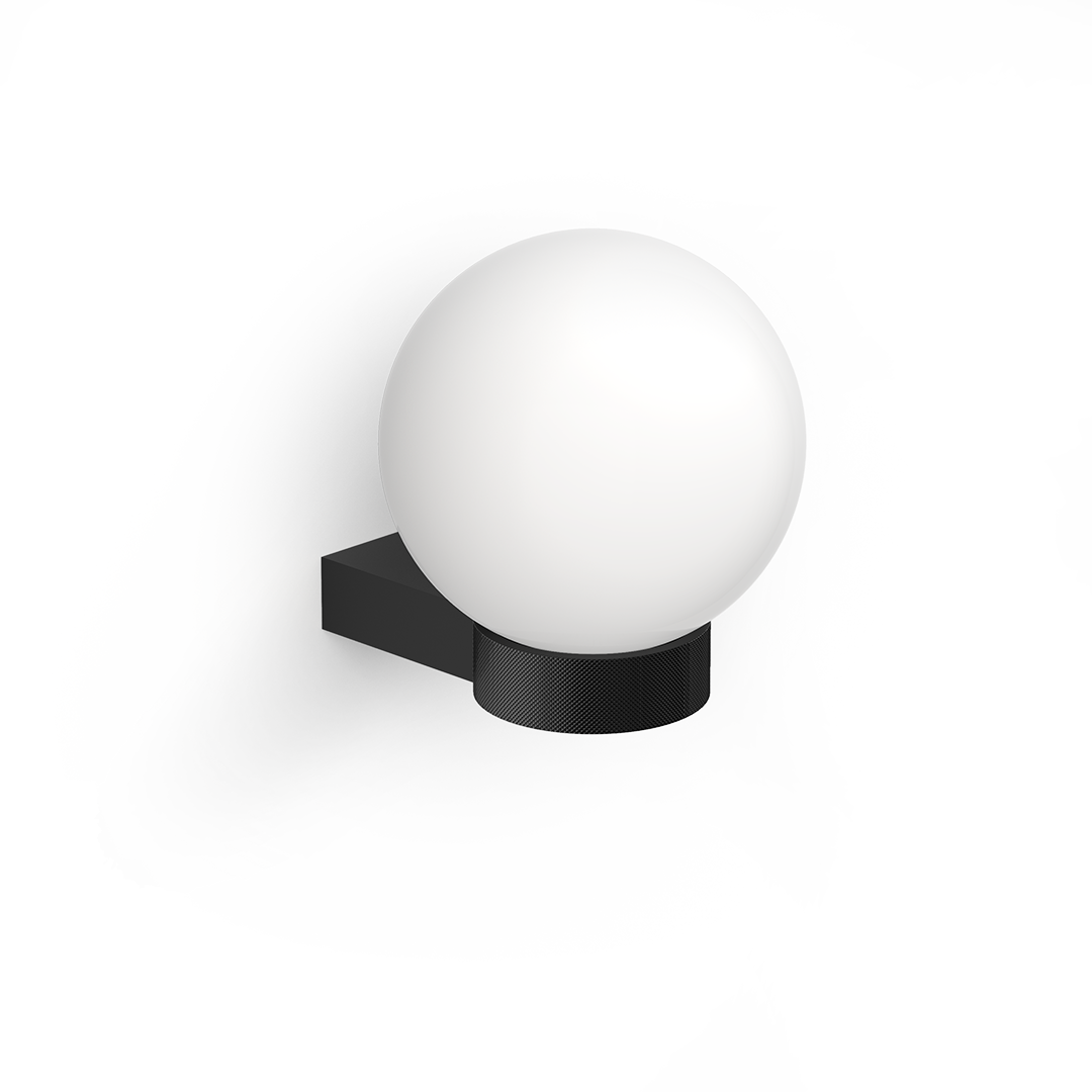 CLUB LIGHT Wall light - Black matt