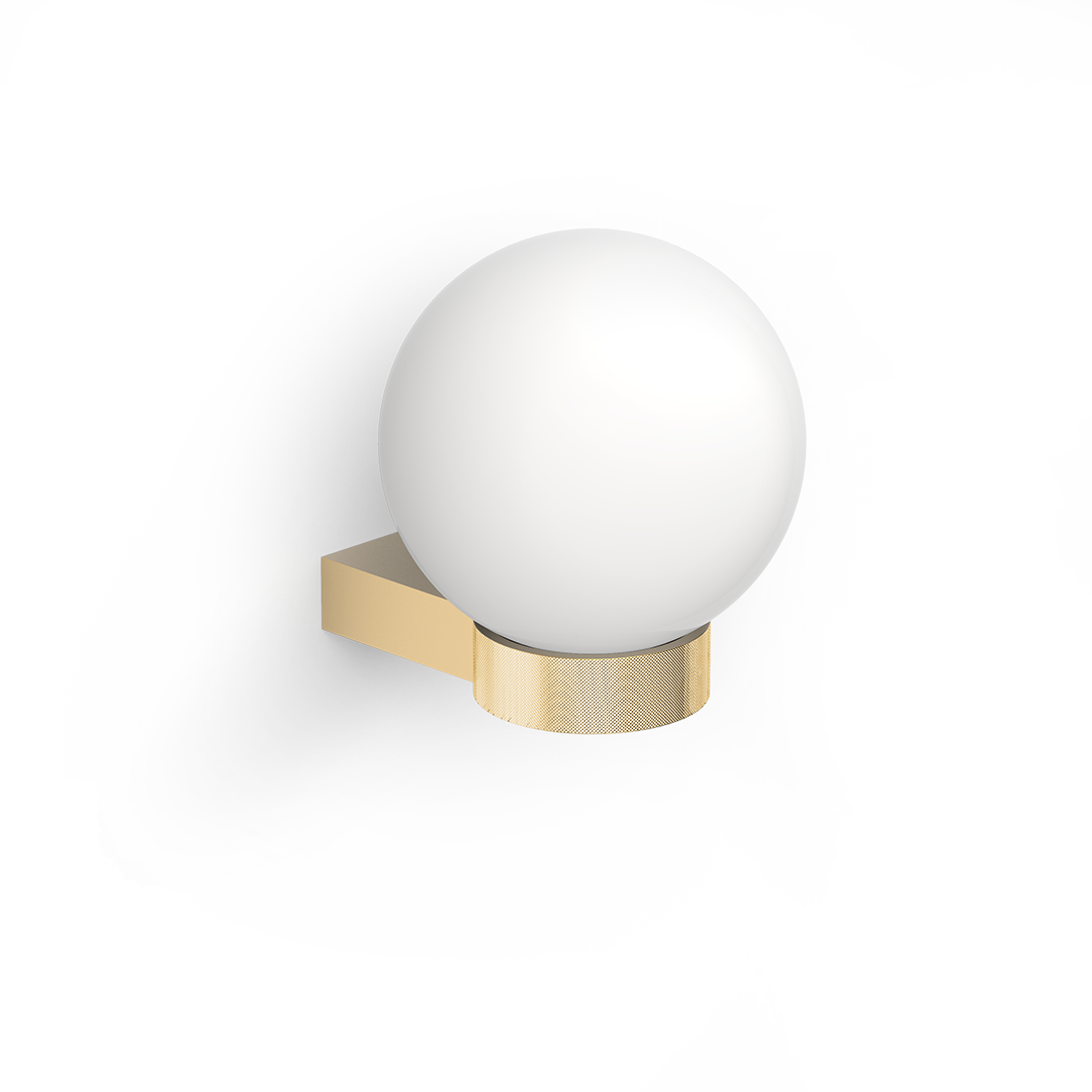 CLUB LIGHT Wall light - Gold matt 24 Carat