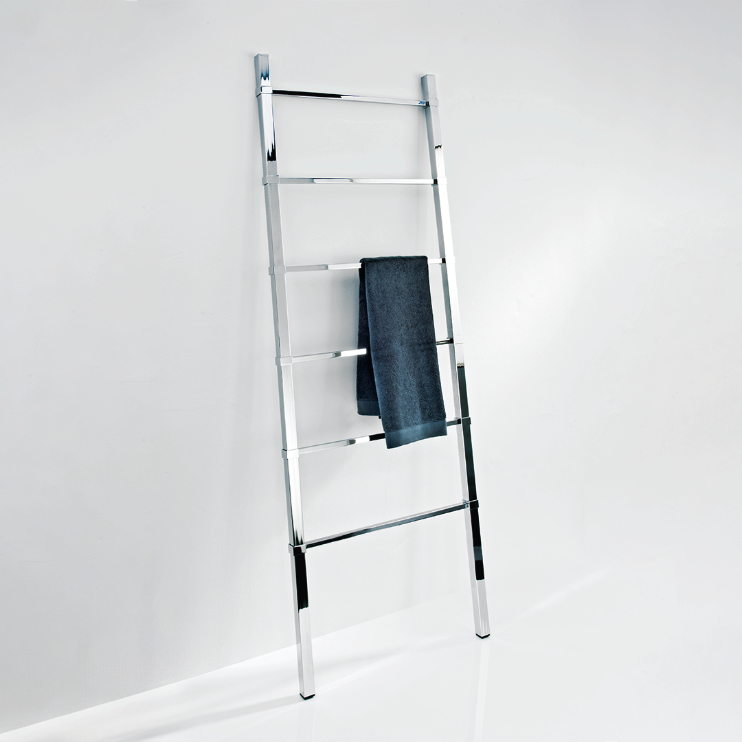 HTL 60      Towel ladder - chrome
