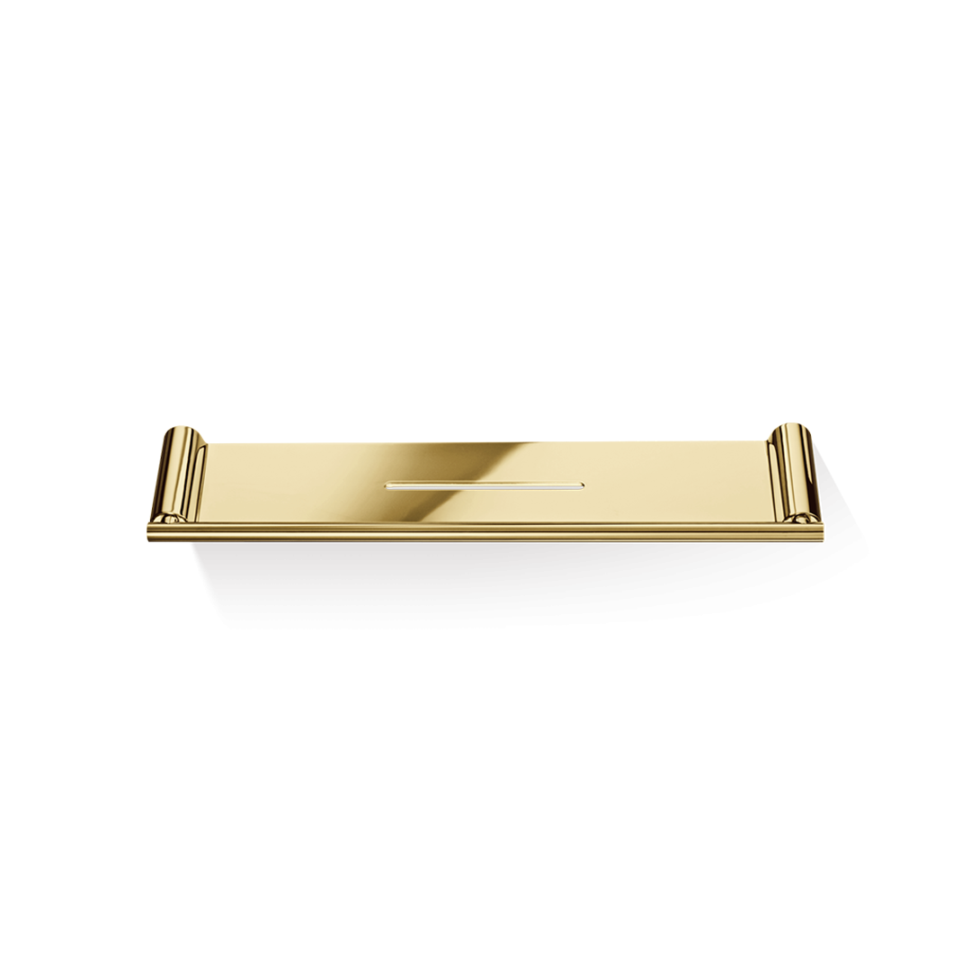 MK ABL40    MIKADO Shelf 40 cm - Gold 24 Carat