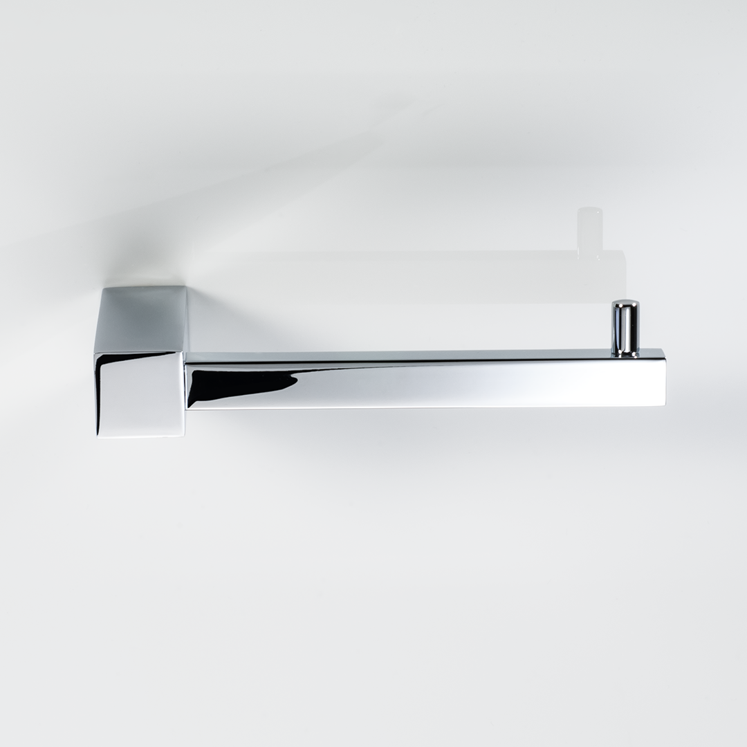 CO TPH1 CORNER Toilet paper holder single - chrome