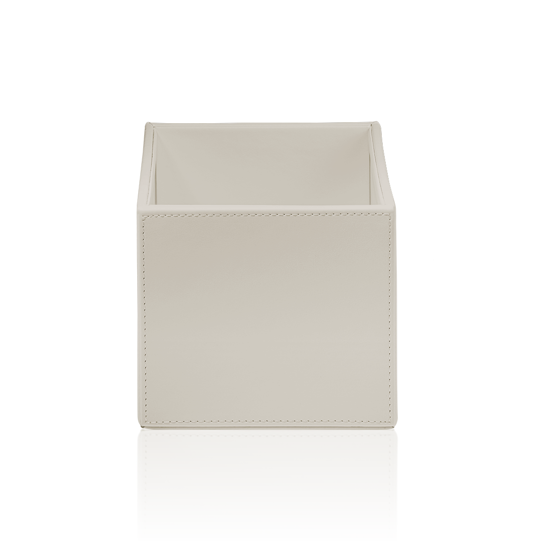BROWNIE BOD1   Utensil box small Artificial leather Sand