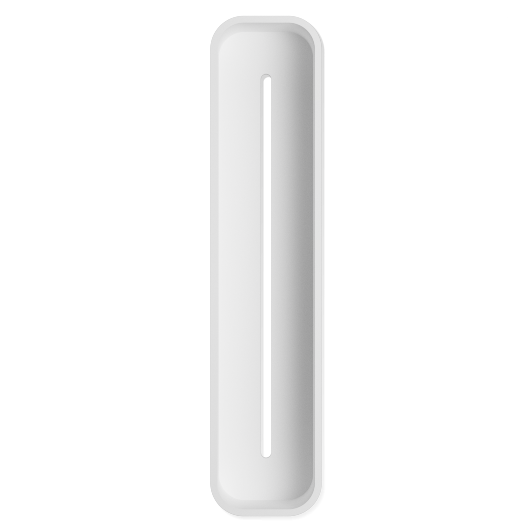 STONE SCT45    Free standing container - white matt