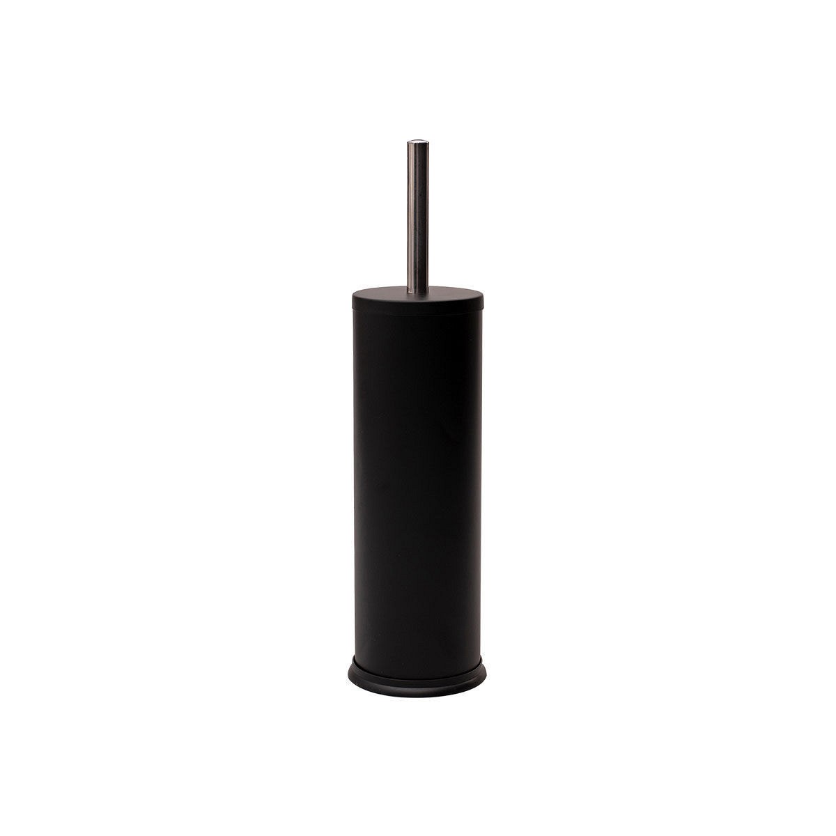 ESTIA ΠΙΓΚΑΛ CLASSIC ΜΕΤΑΛΛΙΚΟ ΜΕ ΠΛΑΣΤΙΚΟ ΔΟΧΕΙΟ 23cm ΜΑT ΜΑΥΡΟ