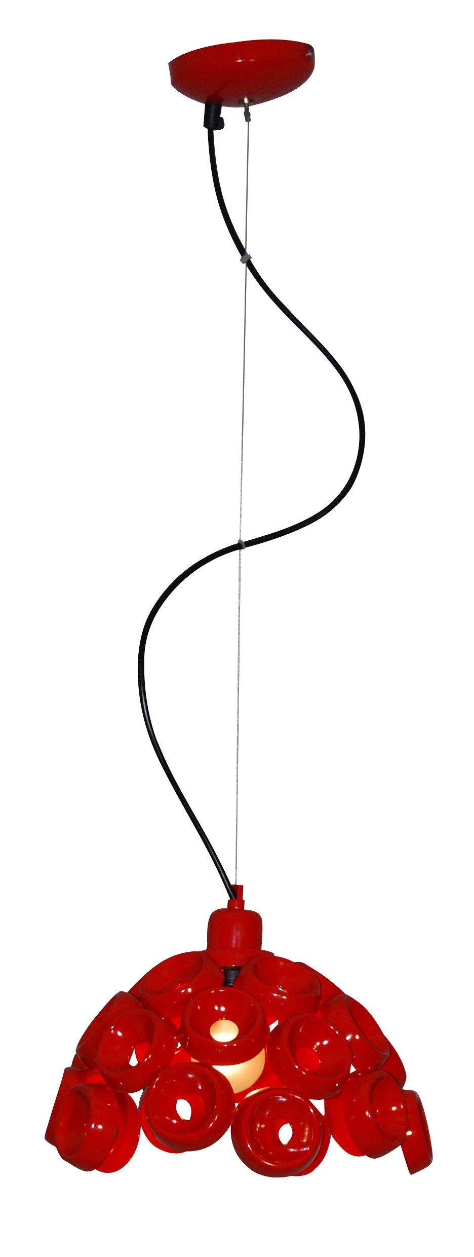 HL-3590-ΧS DARINA OLD BRONZE PENDANT Φ28