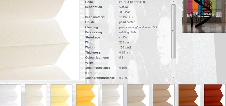 031 πλισε υφασματα