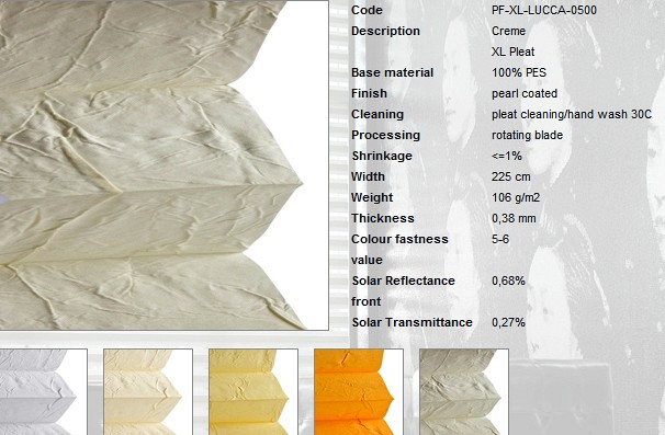 069 πλισε υφασματα