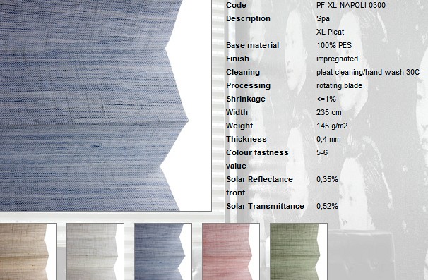 073 πλισε υφασματα