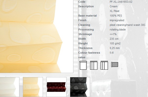 013 πλισε υφασματα