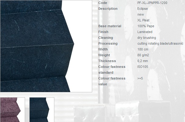 064 πλισε υφασματα