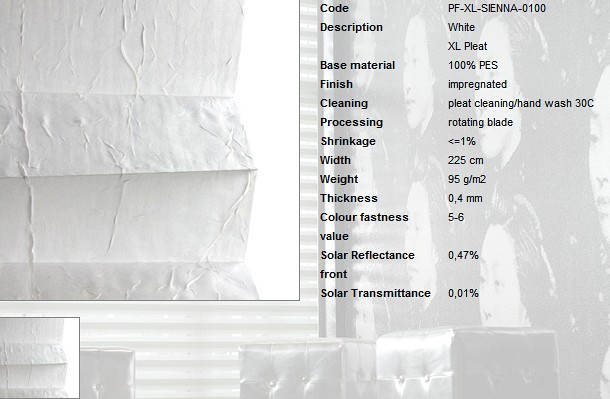 086 πλισε υφασματα