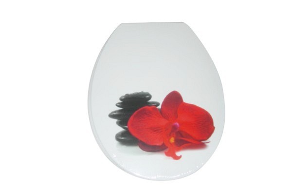 Κάλυμμα λεκάνης PP 36×43 cm