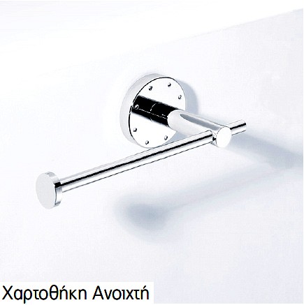 χαρτοθηκη ανοιχτη