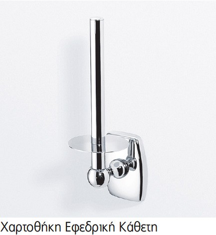 Χαρτοθηκη εφεδρικη καθετη