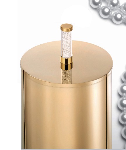 Χαρτοδοχειο 5L χωρις πενταλ