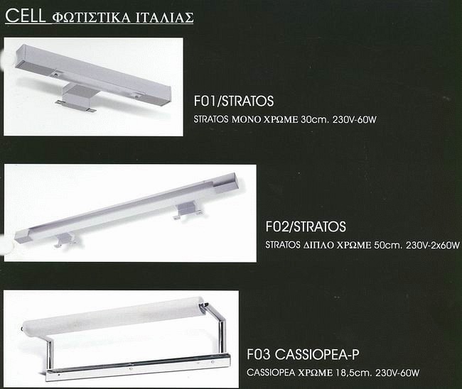 013 φως για καθρεφτη