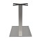 ΒΑΣΗ INOX 45X45X72εκ. HM424 201 INOX