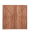 ΕΠΙΦΑΝΕΙΑ ΤΡΑΠΕΖΙΟΥ ΤΕΤΡΑΓΩΝΗ HM18135 ΞΥΛΟ TEAK--ΦΥΣΙΚΟ 60x60x4(πάχος)εκ.