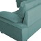ΚΑΝΑΠΕΣ ΚΡΕΒΑΤΙ JADE HM3144.04L ΑΡΙΣΤΕΡΗ ΓΩΝΙΑ ΒΕΡΑΜΑΝ ΒΕΛΟΥΔΟ 250x80-180x73-88Υεκ.