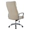 ΚΑΡΕΚΛΑ ΓΡΑΦΕΙΟΥ SHASHI HM1093.07 ΕΚΡΟΥ 63x80x(118-126) cm