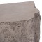 ΚΟΝΣΟΛΑ ΒΡΑΧΟΣ INTERON HM18152.03 FIBER CEMENT ΣΕ ΓΚΡΙ--120x50x71Υεκ.
