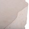 ΚΟΝΣΟΛΑ ΒΡΑΧΟΣ INTERON HM18152.02 FIBER CEMENT ΣΕ ΛΕΥΚΟ--120x50x71Υεκ.