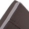 ΜΑΞΙΛΑΡΙ ΞΑΠΛΩΣΤΡΑΣ POLYESTER CHIOS ΓΚΡΙ HM11234.10P 192x58x6 εκ.