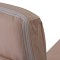 ΜΑΞΙΛΑΡΙ ΞΑΠΛΩΣΤΡΑΣ POLYESTER CHIOS ΜΠΕΖ HM11234.01P 192x58x6 εκ.