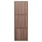 ΝΤΟΥΛΑΠΙ ΜΕ 3 ΑΠΟΘ. ΧΩΡΟΥΣ SORIANO HM9939.11 SONAMA OAK ΜΕΛΑΜΙΝΗ 40x39x119Υεκ.