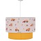 ΠΑΙΔΙΚΟ ΦΩΤΙΣΤΙΚΟ ΟΡΟΦΗΣ BALOO HM7572.04  Φ30x70εκ.