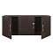 ΠΑΤΑΡΙ 3ΦΥΛΛΗΣ ΝΤΟΥΛΑΠΑΣ CARLY HM385.01 ΣΕ ΧΡΩΜΑ ZEBRANO 150X55X60Υεκ.