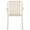 ΠΟΛΥΘΡΟΝΑ ΑΛΟΥΜΙΝΙΟΥ RACHEL HM6088.04 ΣΑΜΠΑΝΙ 63x58x85Υεκ.