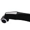 ΠΟΛΥΘΡΟΝΑ GAMING DARREN HM1203.04 ΜΑΥΡΟ-ΛΕΥΚΟ PVC & NYLON 58.5x100x120Υεκ.