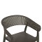 ΠΟΛΥΘΡΟΝΑ ΠΟΛΥΠΡΟΠΥΛΕΝΙΟΥ PERFOE HM5941.07 DARK OLIVE 53,5x50,5x73Υεκ.