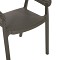 ΠΟΛΥΘΡΟΝΑ ΠΟΛΥΠΡΟΠΥΛΕΝΙΟΥ PERFOE HM5941.07 DARK OLIVE 53,5x50,5x73Υεκ.