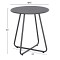 ΣΕΤ LOUNGE 3TMX ΕΞ.ΧΩΡΟΥ PONY HM21193 ΜΕΤΑΛΛΟ ΣΕ ΓΚΡΙ--ΣΥΝΘ.RATTAN ΣΕ ΛΕΥΚΟ-ΜΑΥΡΟ