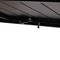 ΣΕΤ ΤΡΑΠΕΖΑΡΙΑΣ ΕΞ.ΧΩΡΟΥ 7ΤΜΧ KRUM HM21151 ΣΚΟΥΡΟ ΓΚΡΙ ΑΛΟΥΜΙΝΙΟ-P.E.RATTAN