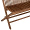 ΣΕΤ ΤΡΑΠΕΖΑΡΙΑΣ ΕΞΩΤ. ΧΩΡΟΥ 3ΤΜΧ KENDALL HM11952 ΜΑΣΙΦ ΞΥΛΟ TEAK ΦΥΣΙΚΟ