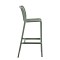 ΣΚΑΜΠΟ BAR ΠΟΛΥΠΡΟΠΥΛΕΝΙΟΥ CONVEE HM6098.07 DARK OLIVE 38,5x49,5x102Υεκ.