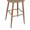 ΣΚΑΜΠΟ ΜΠΑΡ HM8459.25 VANESSA ΣΕ ΚΑΠΟΥΤΣΙΝΟ ΧΡΩΜΑ 43x49x107Υ εκ.
