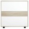 ΣΥΡΤΑΡΙΕΡΑ ΜΕΛΑΜΙΝΗΣ THORG ME 4 ΣΥΡΤΑΡΙΑ SONOMA HM8996.01 80x40x83Yεκ.