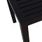 ΤΡΑΠΕΖΙ ΑΛΟΥΜΙΝΙΟΥ QIANA HM5402.02 ΓΚΡΙ 45x45x45,5 εκ.