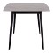 ΤΡΑΠΕΖΙ RAVEN HM18150.13 ΚΕΡΑΜΙΚΟ TOP ΜΕ ΟΨΗ ΓΚΡΙ ΜΑΡΜΑΡΟ 160x80x74Υεκ.