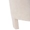 ΤΡΑΠΕΖΙ ΣΑΛΟΝΙΟΥ ΣΕΙΡΑ SANTORINI HM18053 MDF ΣΕ ΥΠΟΛΕΥΚΟ ΧΡΩΜΑ 54x61x40,5Υεκ.