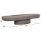 ΤΡΑΠΕΖΙ ΣΑΛΟΝΙΟΥ DESSY HM18153.03 FIBER CEMENT ΣΕ ΓΚΡΙ--151x66x30Υεκ.