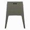 ΠΟΛΥΘΡΟΝΑ ΠΟΛΥΠΡΟΠΥΛΕΝΙΟΥ SLEEK HM6370.05 DARK OLIVE GREEN 57x56x82,5Υεκ.